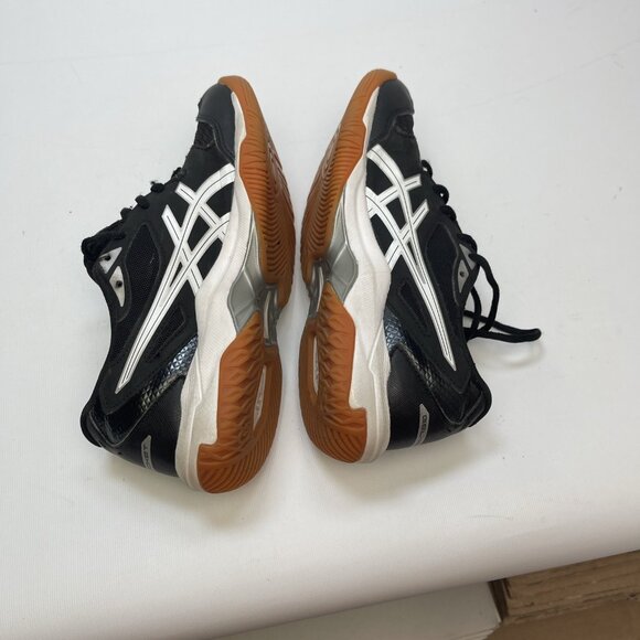 Asics Gel-Rocket 10 Volleyball Women Shoe Size 7.5 Court Gym Pickleball 1072A056 - Picture 11 of 15